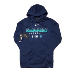 Mariners men’s hoodie XL nwt